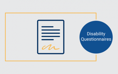 What you should know about disability questionnaires