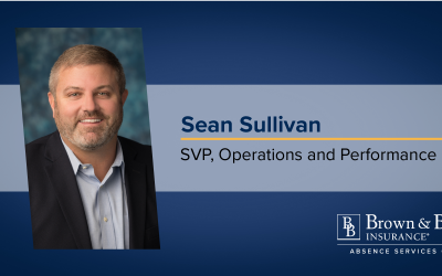 Meet our leaders: Sean Sullivan, Senior Vice President of Operations & Performance