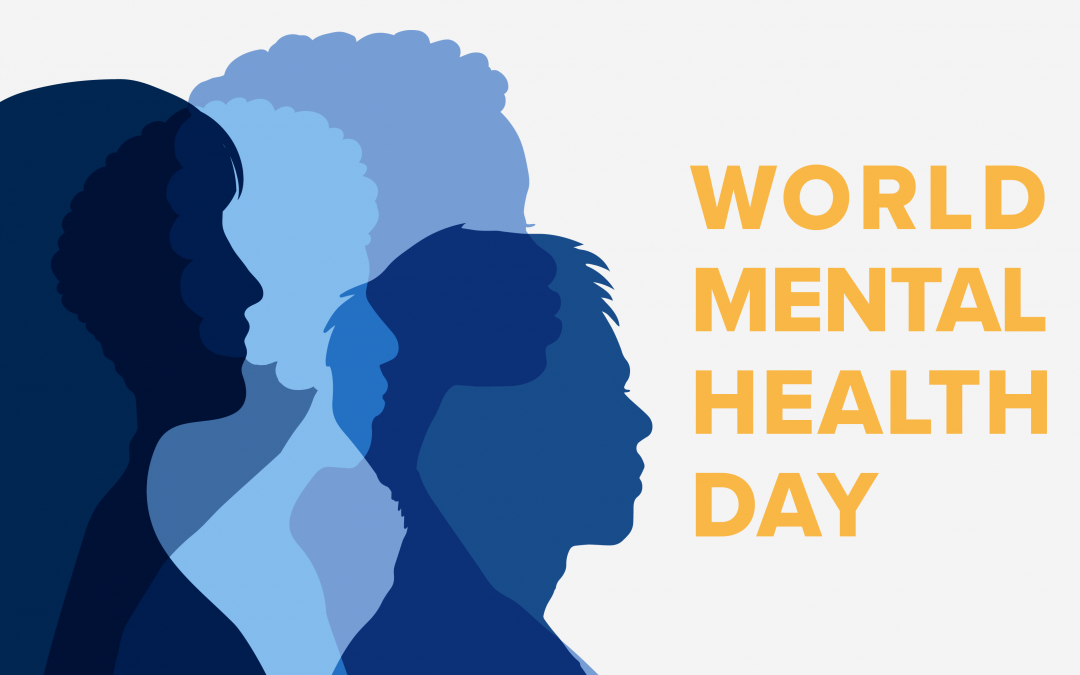 World Mental Health Day: Mental Health in an Unequal World