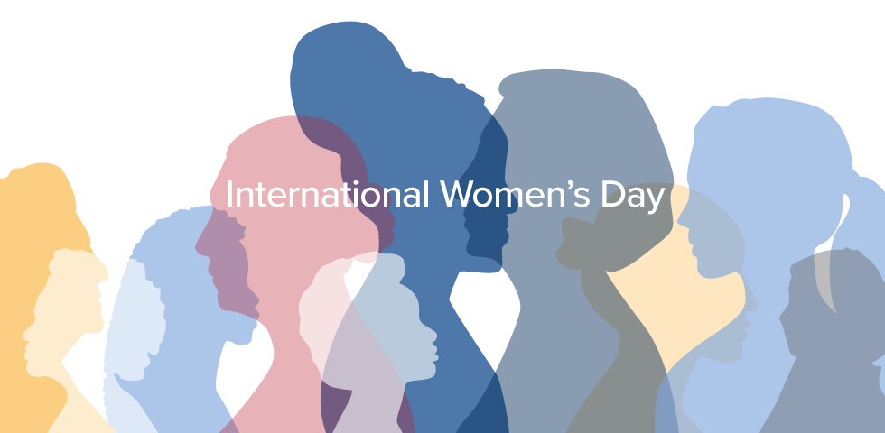 Celebrating our women leaders on International Women’s Day!