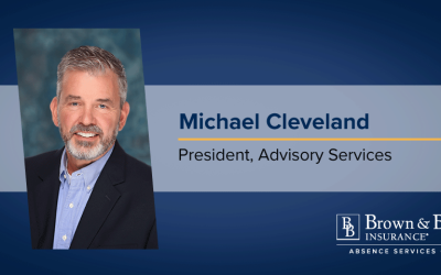 Meet our leaders: Michael Cleveland, President of Advisory Services