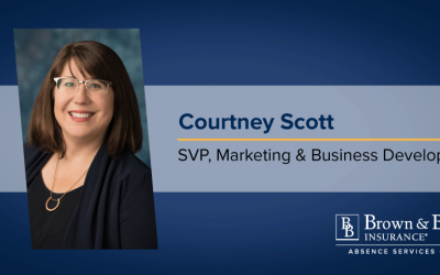 Meet our leaders: Courtney Scott, Senior Vice President of Marketing & Business Development