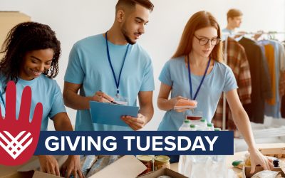 Giving Tuesday: Reflections from our CEO, Mike Shunney