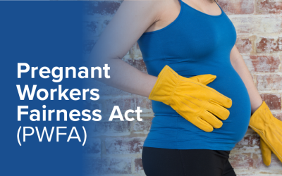 The Pregnant Workers Fairness Act: What to know about the new law